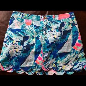 Lily Pulitzer Skort